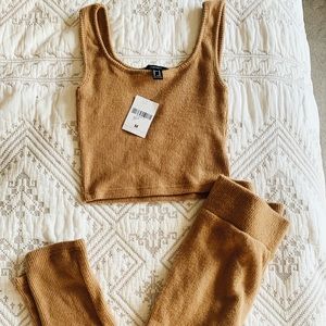 NWT Sweater Set